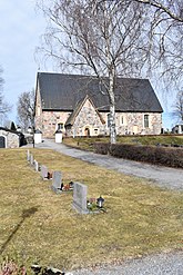 Fil:Länna kyrka, Uppland 2017 06.jpg