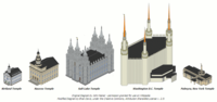 Thumbnail for Temple architecture (LDS Church)