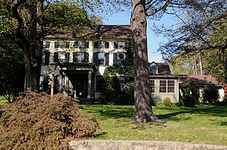 Longland (Holicong, Pennsylvania) Historic house in Pennsylvania, United States