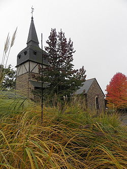 La Chapelle-Thouarault ê kéng-sek