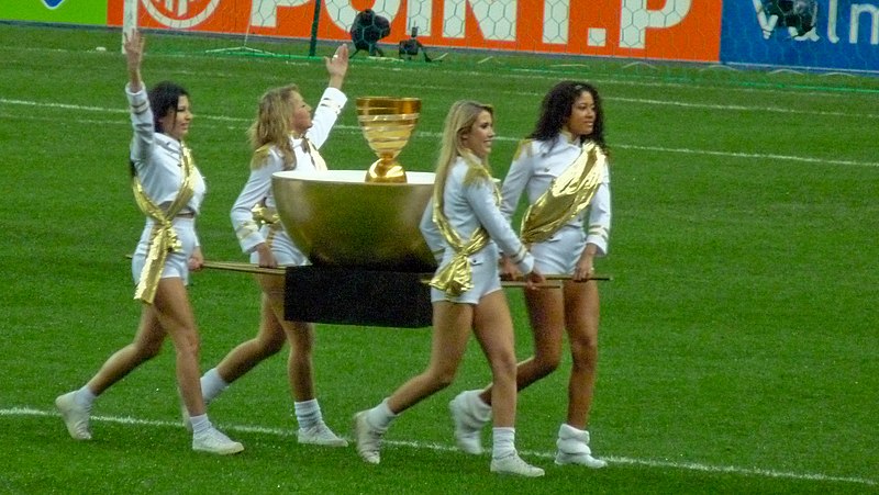 File:La coupe de la ligue 2, Coupe de la Ligue Final 2010.jpg