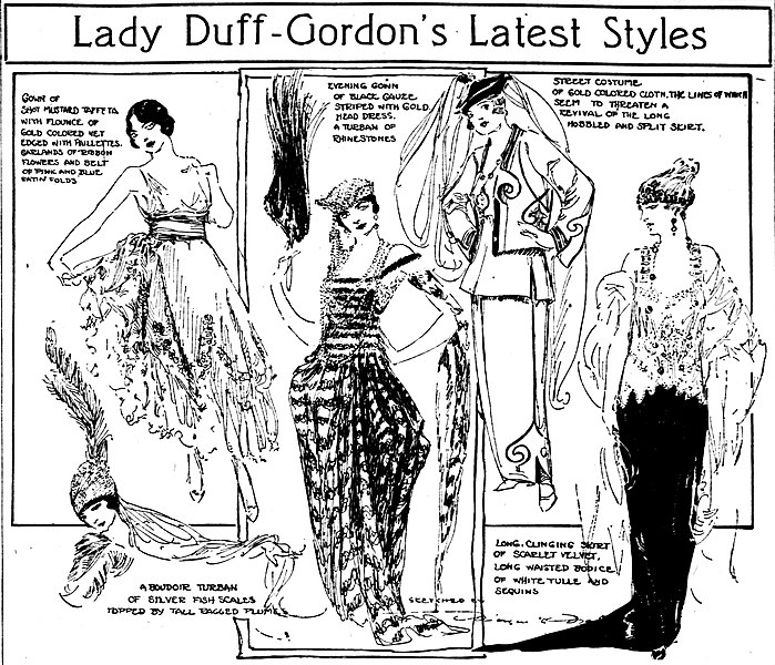 File:Lady Duff Gordon styles sketched by Marguerite Martyn, 1918.jpg