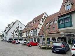 Hauptstraße Reichenbach an der Fils