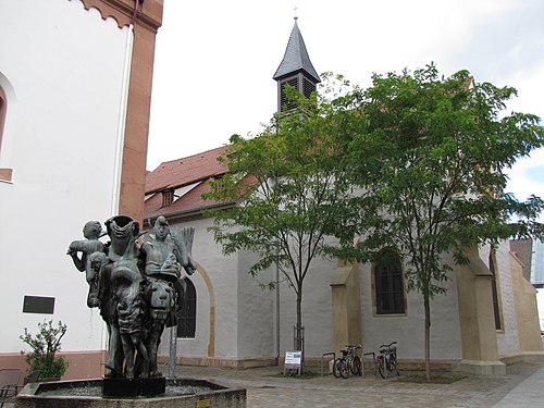 St. Catherine chappel (Katharinenkapelle)