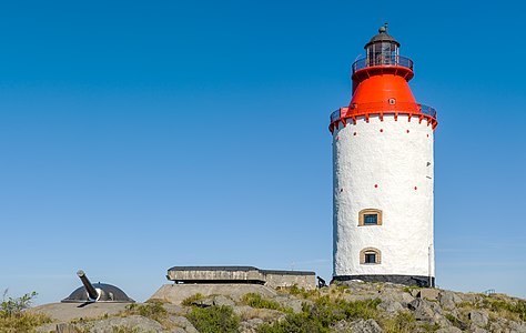 Landsort lighthouse