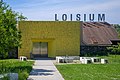 * Nomination Entry to Loisium, a winemaking museum in Langenlois (Lower Austria) --Isiwal 05:13, 8 September 2022 (UTC) * Promotion  Support Good quality.--Famberhorst 05:56, 8 September 2022 (UTC)