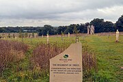 Langley Vale Wood, The Regiment of Trees view.jpg