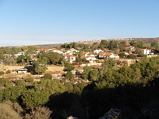 <span class="mw-page-title-main">Lapidot</span> Place in Northern, Israel