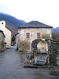 Street in Laruns