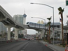 Las Vegas Monorail LasVegasMonorailCC.JPG