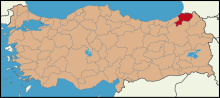 Ficheiro:Latrans-Turkey_location_Artvin.svg