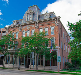 <span class="mw-page-title-main">Lawrence and Chapin Building</span> United States historic place