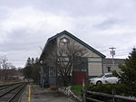 Lee station (Massachusetts)