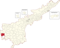 Kalyandurg Assembly constituency