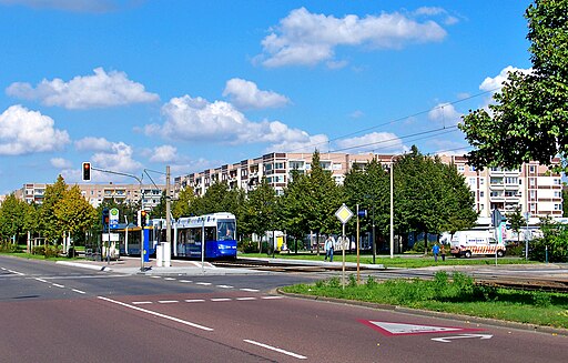 Leipzig Heiterblickallee