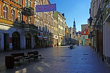 Słowiańska Street