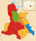 Thumbnail for 2006 Lewisham London Borough Council election