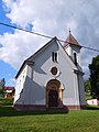 Kirche des hl. Johannes von Nepomuk