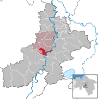 Liebenau, Lower Saxony