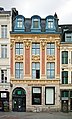 * Nomination Renaissance building, Place du Général-de-Gaulle 9, Lille, France --Velvet 06:44, 4 June 2021 (UTC) * Promotion  Support Good quality. --Aristeas 08:21, 4 June 2021 (UTC)