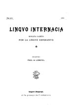 Миниатюра для Файл:Lingvo Internacia - 1901.pdf