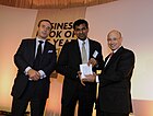 Lionel Barber, Raghuram Rajan and Lloyd Blankfein.jpg