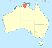 Mapa de distribuição de Lithosticta macra.svg