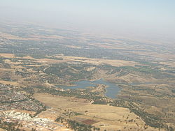 Klein para reservoir.JPG