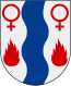 Wappen von Ljusnarsberg
