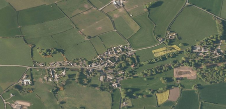 Llanasa From Above