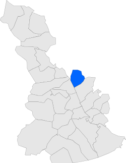 Localització del Papiol respecte del Baix Llobregat.svg