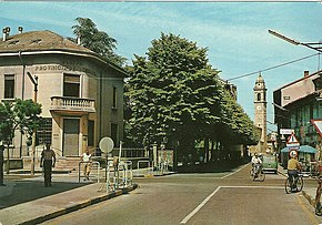 Localisez, incrocio via Roma, via Diaz, via Giardino.  - panoramio.jpg