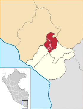 Provincie Candarave