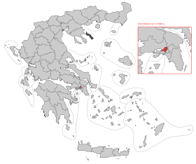 Locator map of Athens B2.svg