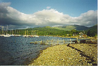 Barcaldine, Argyll