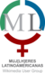 Mujeres latinoamericanas en Wikimedia