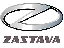 logo de Zastava