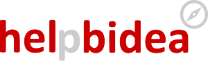 logo helpbidea