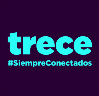 <span class="mw-page-title-main">Trece (Paraguayan TV network)</span> Paraguayan broadcast television channel