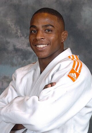 <span class="mw-page-title-main">Loïc Korval</span> French judoka (born 1988)