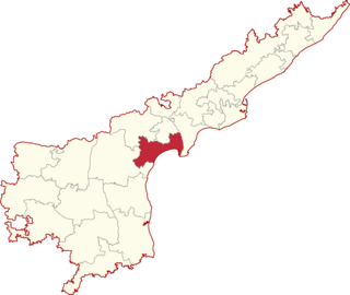 <span class="mw-page-title-main">Bapatla Lok Sabha constituency</span> Lok Sabha constituency in Andhra Pradesh, India