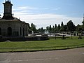 London, Hyde Park, Lancaster Gate, Fountains - panoramio.jpg