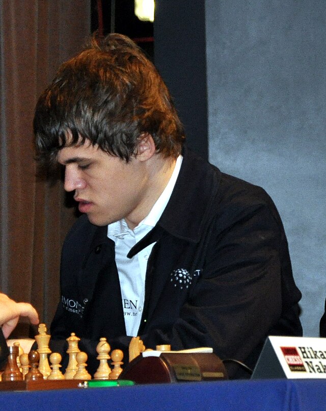 Ding Liren is World Chess Champion get over it - Tom Liberman