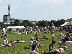 London Green Fair