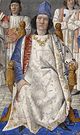 Louis XI préside le chapitre de Saint-Michel, 1470 (thumb).jpg