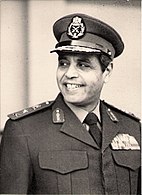 المشير محمد علي فهمي قائد قوات الدفاع الجوي (1969 - 1975)
