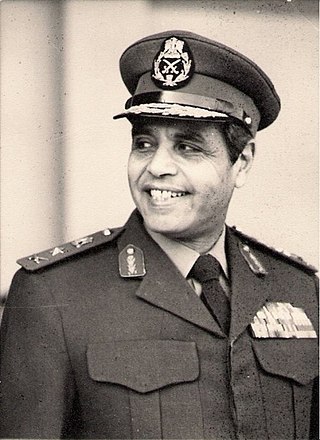<span class="mw-page-title-main">Mohammed Aly Fahmy</span> Egyptian military officer (1920–1999)