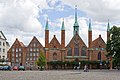 Hospital de Lübeck