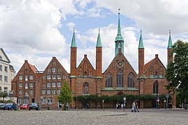 2.12.10 Heiligen-Geist-Hospital Lübeck