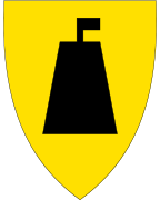 Coat of arms of Lurøy